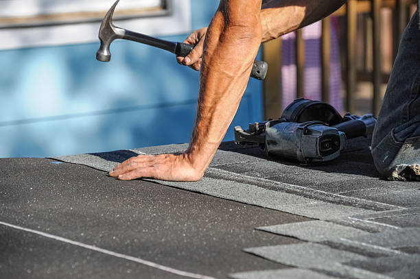Reliable Gutter Repair And Installation contractor in Rancho Cordova, CA by Ben Roofing and Steel LLC